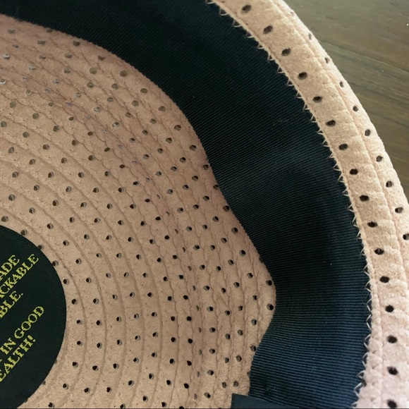 KOKIN New York The Packables Soft Suede Leather Hat - Picture 7 of 7